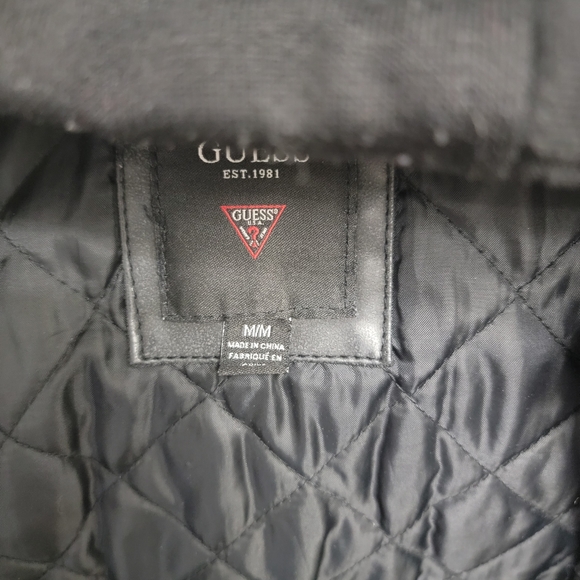 GUESS JACKET - Picture 4 of 8